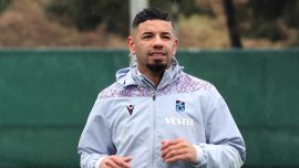 Trabzonspor’da Peres ile yollar ayrıldı