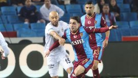 Trabzonspor’da tek, Beşiktaş’ta 2 değişiklik