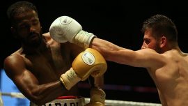 WBC Asya Kemer Şampiyonası Trabzon’da düzenlendi