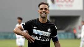 Altay golcüsü Marco Paixao’nun gollerine ve galibiyete hasret kaldı