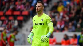 Brentford Hollandalı kaleci Flekken’i kadrosuna kattı