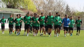 Denizlispor’dan buruk veda