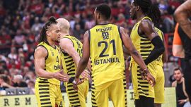 Fenerbahçe Beko Olympiakos’u konuk edecek