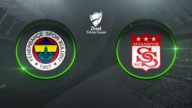 Fenerbahçe’nin kupada rakibi Sivasspor