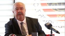 Gençlerbirliği Başkanı Niyazi Akdaş’tan “şartlı devam”
