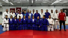 İşitme engelli milli judoculardan Avrupa Şampiyonası’nın ilk gününde 10 madalya