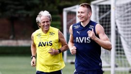 Jorge Jesus’un değişmezi Attila Szalai