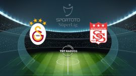 Lider Galatasaray Sivasspor’u ağırlayacak