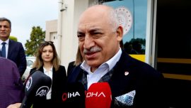 Mehmet Büyükekşi: Yabancı kuralını haftaya açıklayacağız
