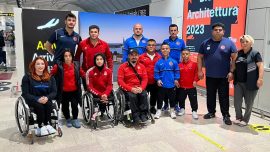 Milli para atletler İtalya’da 6 madalya kazandı