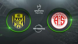 MKE Ankaragücü Antalyaspor’u ağırlayacak
