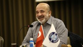 Murat Sancak: Fenerbahçe kupayı inşallah alır diye dua ediyoruz