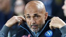 Napoli’de beklenmedik ayrılık