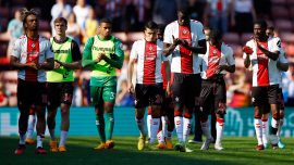 Premier Lig’de küme düşen ilk takım belli oldu