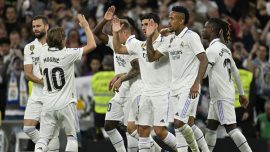 Real Madrid yedeklerle Getafe’yi yendi