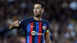 Sergio Busquets Barcelona’dan ayrılıyor