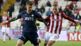 Sivasspor kupada Fenerbahçe’yi ağırlayacak