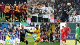Süper Lig’de Galatasaray liderliğini sürdürdü