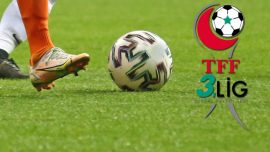 TFF 3. Lig’de play-off heyecanı 24 Mayıs’ta başlıyor
