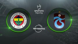 Trabzonspor Fenerbahçe’ye konuk olacak