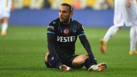 Trabzonspor’da Yusuf Yazıcı beklentileri karşılayamadı