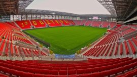 Türkiye Kupası finali İzmir’de oynanacak