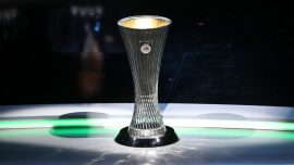UEFA Avrupa Konferans Ligi’nde yarı final heyecanı