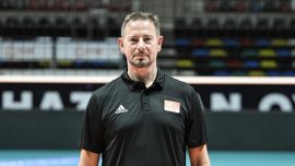 A Milli Erkek Voleybol Takımı Başantrenörü Giuliani’den Dörtlü Final öncesi “seviye” uyarısı