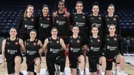 A Milli Kadın Basketbol Takımı’nın rakibi Macaristan