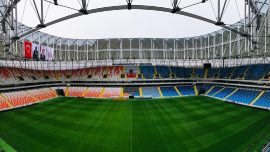 A Milli Takım 10 yıl sonra Adana’da sahne alacak