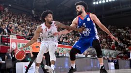 Basketbol Süper Ligi’nde play-off final serisi başlıyor