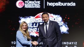 Basketbolda milli takımlara sponsor desteği