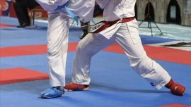 Batman’da karate müsabakaları başladı