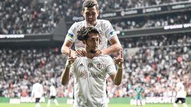Beşiktaş’ta iç transfer hareketı