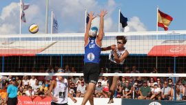 BVA Balkan Plaj Voleybolu Şampiyonası Balıkesir’de yapılacak