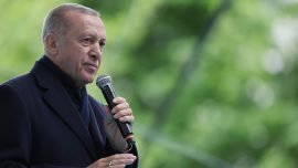 Cumhurbaşkanı Erdoğan, şampiyon olan Anadolu Efes’i tebrik etti