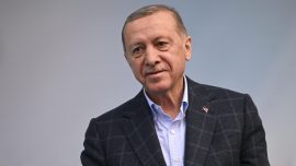 Cumhurbaşkanı Erdoğan’dan Filenin Efeleri’ne tebrik