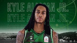 Darüşşafaka ABD’li basketbolcu Allman’ı renklerine bağladı