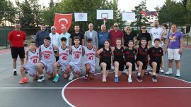 Depremde hayatını kaybeden milli basketbolcu Nilay Aydoğan’ın adı Tekirdağ’da yaşatılacak