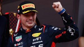 F1 Kanada Grand Prix’sini Verstappen kazandı