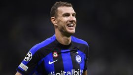 Fenerbahçe Edin Dzeko ile prensip anlaştı