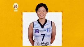 Galatasaray, Kanami Tashiro’yu kadrosuna kattı