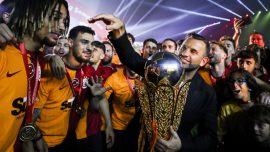 Galatasaray’ın Devler Lig’indeki rakibi belli oldu