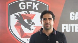 Gaziantep FK Teknik Direktörü Güneş mücadeleci bir takım kurmayı amaçlıyor