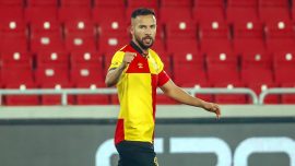 Göztepe Yasin Öztekin konusunda kararsız