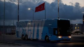 Inter ve Manchester City İstanbul’da