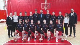 İşitme Engelliler Dünya Basketbol Şampiyonası Yunanistan’da yapılacak