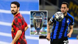 İstanbul’da dev final: Manchester City mi, Inter mi?