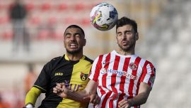 İstanbulspor Süper Lig’de kalmak için sahaya çıkacak