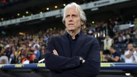 Jesus, Fenerbahçe’ye veda etti